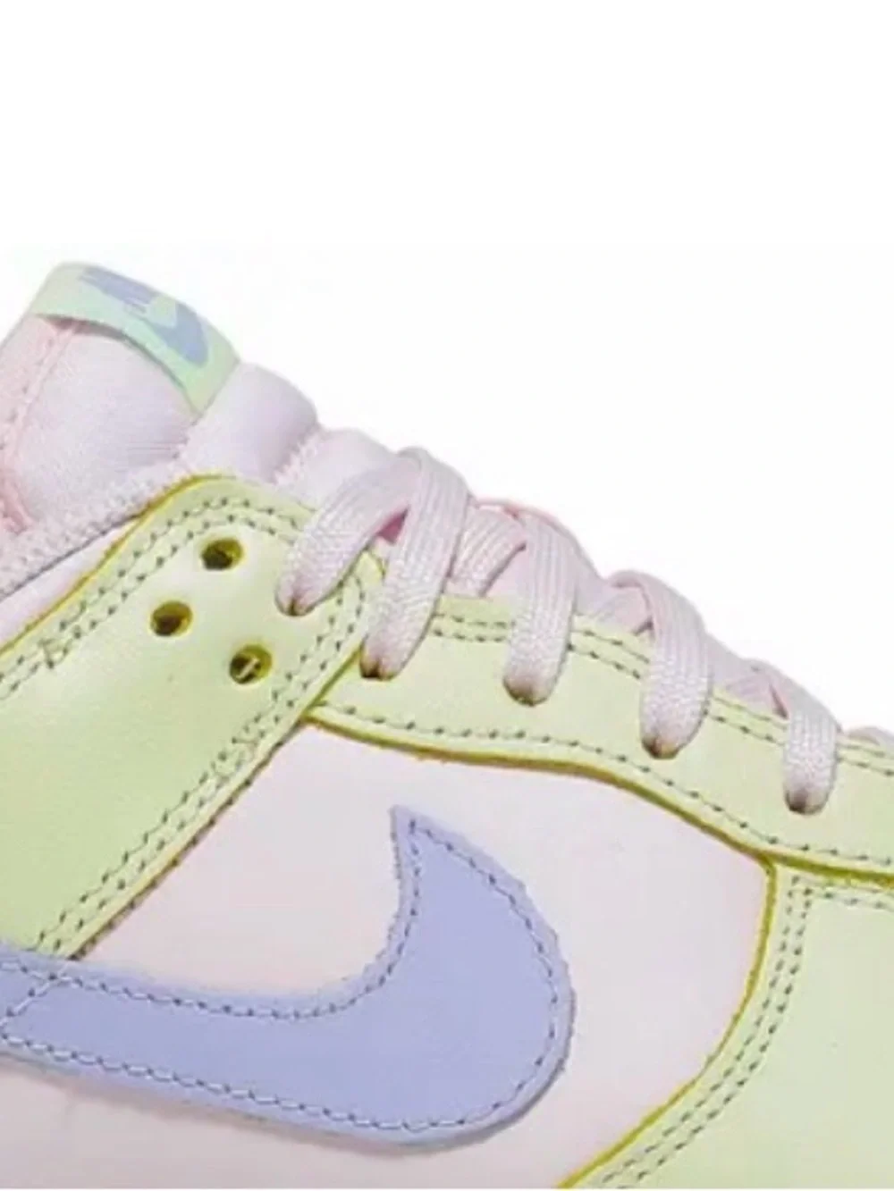 Nike Dunk Lime Ice sneaker